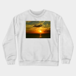 The Golden Hour Crewneck Sweatshirt